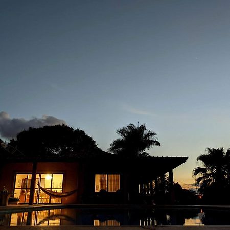 Villa Chácara Santa Terezinha Serra Negra  Exterior foto