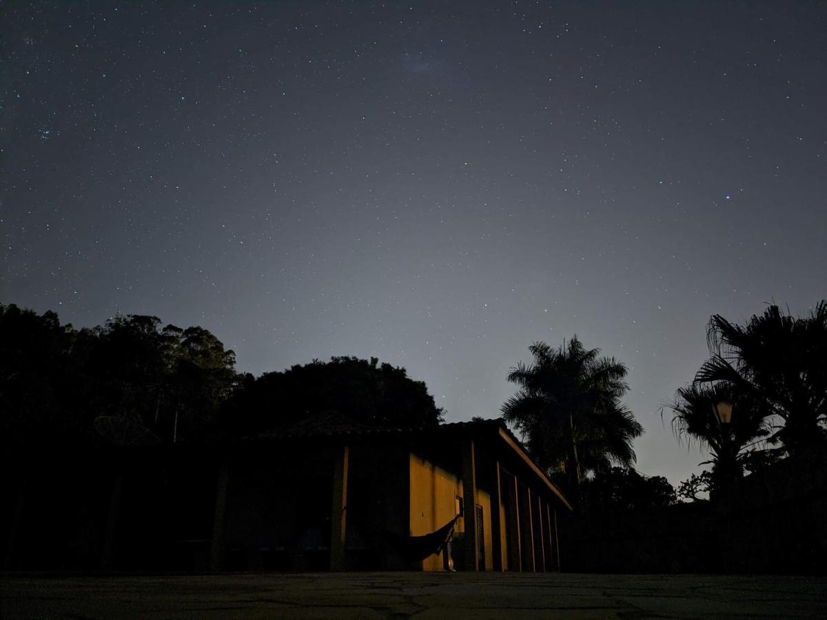 Villa Chácara Santa Terezinha Serra Negra  Exterior foto